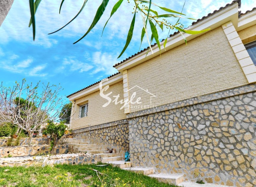 Resale - Villa - Dehesa de Campoamor