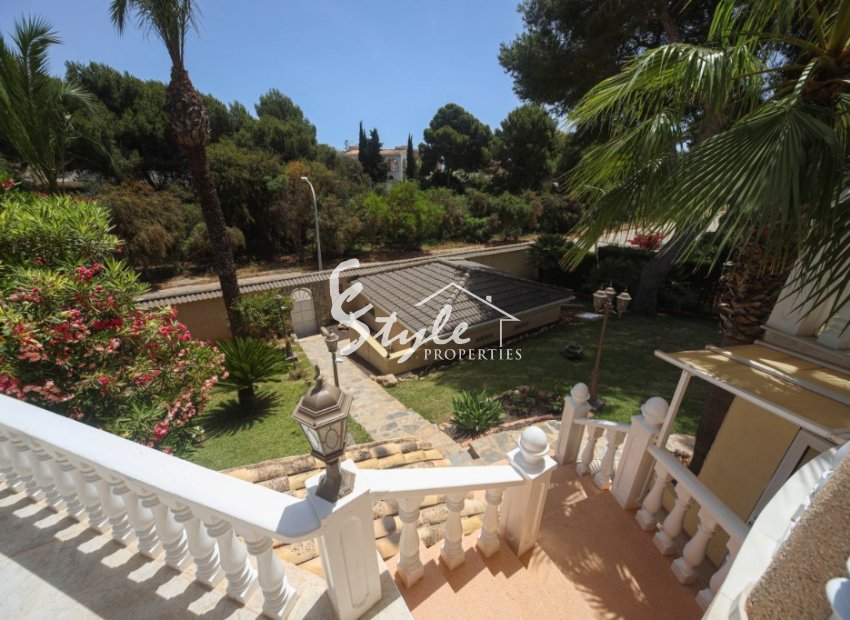 Resale - Villa - Dehesa de Campoamor
