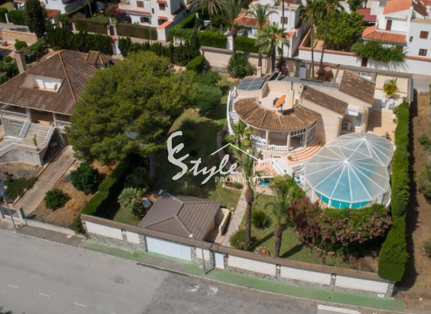 Resale - Villa - Dehesa de Campoamor