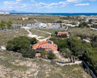 Resale - Villa - El Altet - San Francisco de Asis