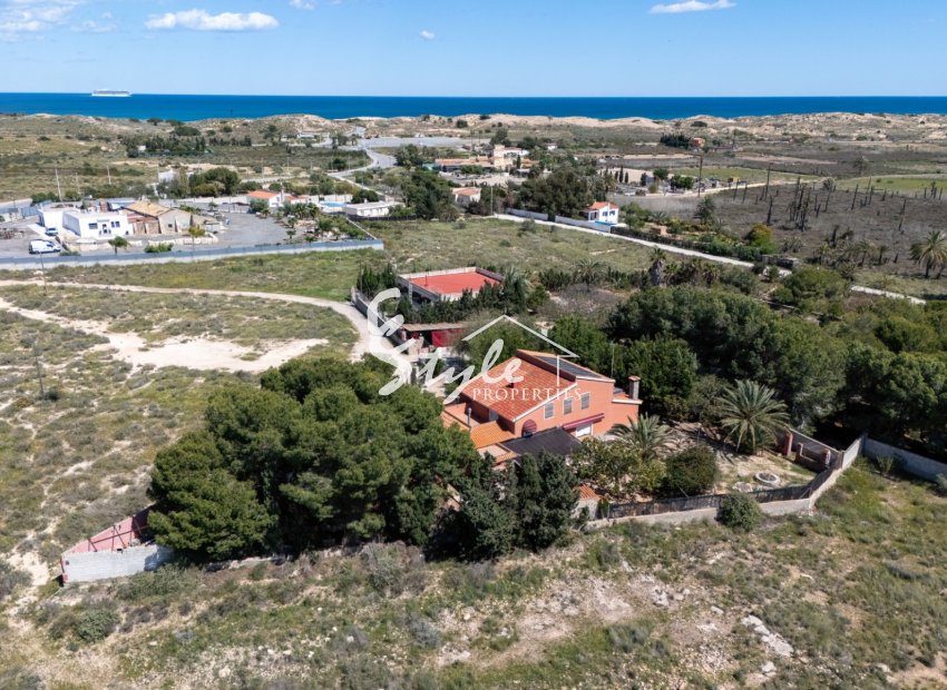 Resale - Villa - El Altet - San Francisco de Asis