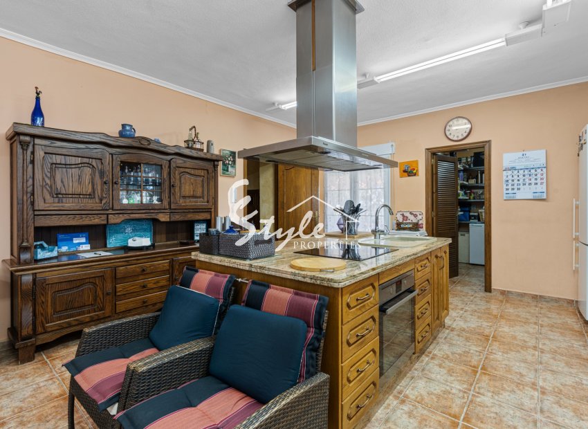 Resale - Villa - El Altet - San Francisco de Asis