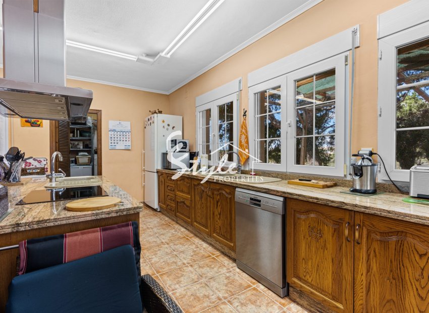 Resale - Villa - El Altet - San Francisco de Asis