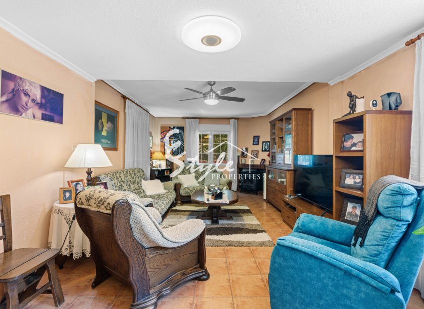 Resale - Villa - El Altet - San Francisco de Asis