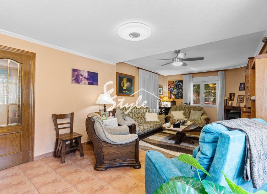 Resale - Villa - El Altet - San Francisco de Asis