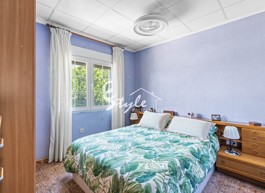 Resale - Villa - El Altet - San Francisco de Asis