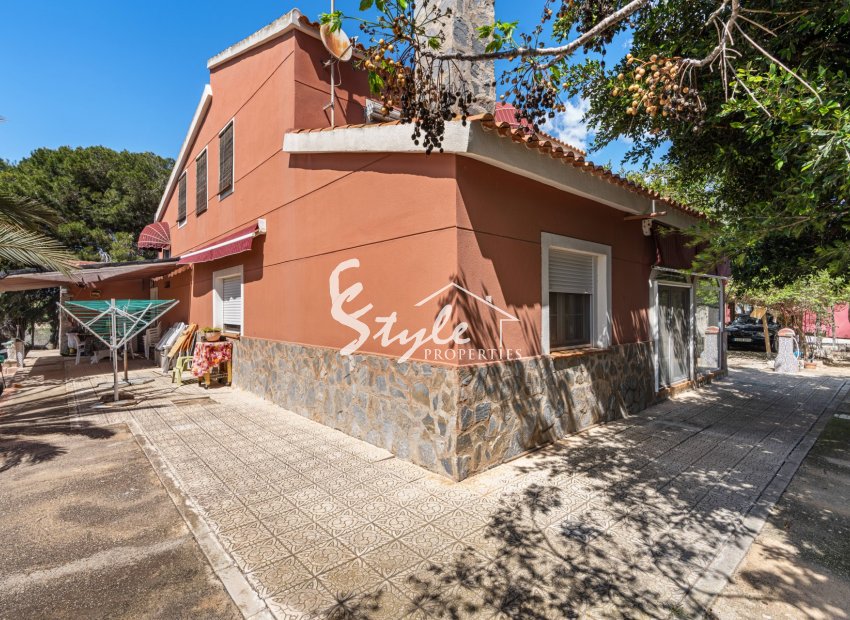 Resale - Villa - El Altet - San Francisco de Asis