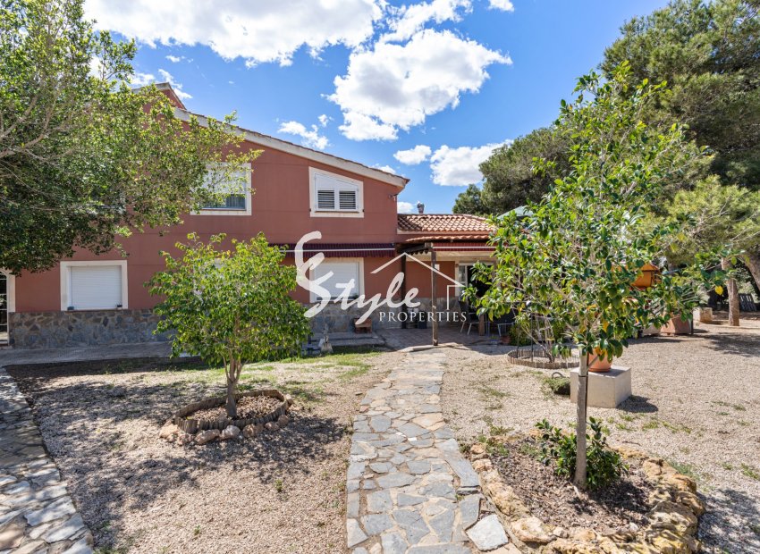 Resale - Villa - El Altet - San Francisco de Asis