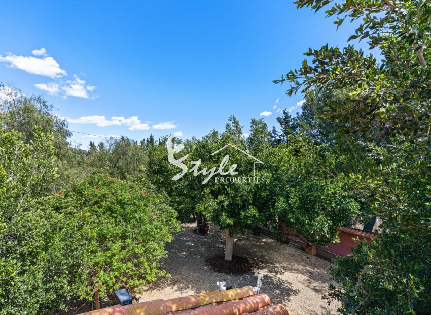 Resale - Villa - El Altet - San Francisco de Asis