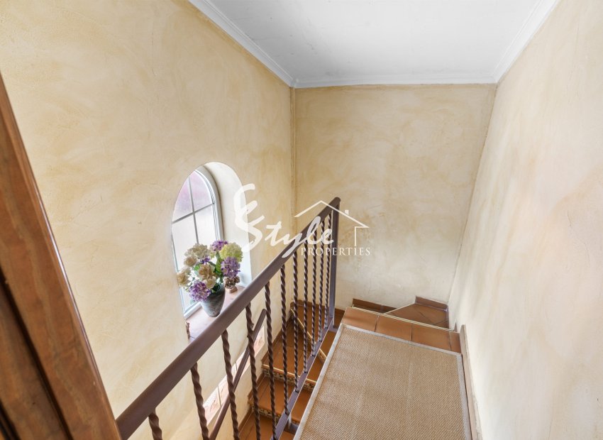 Resale - Villa - El Altet - San Francisco de Asis