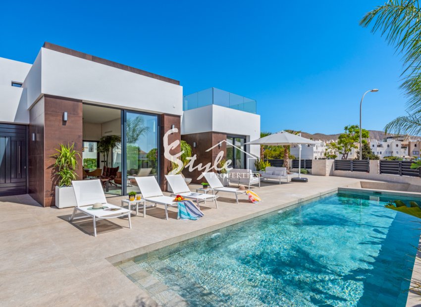 Resale - Villa - El Campello - El Amerador