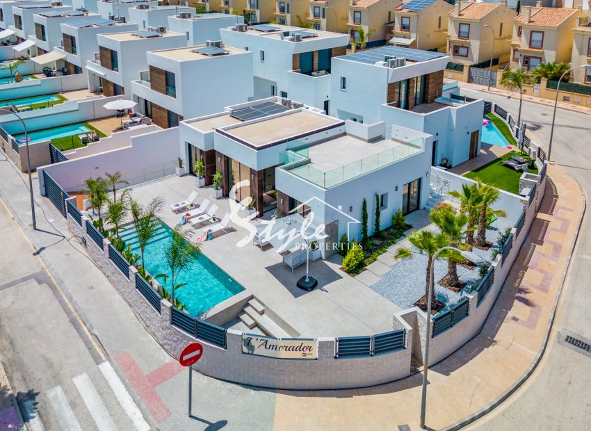 Resale - Villa - El Campello - El Amerador