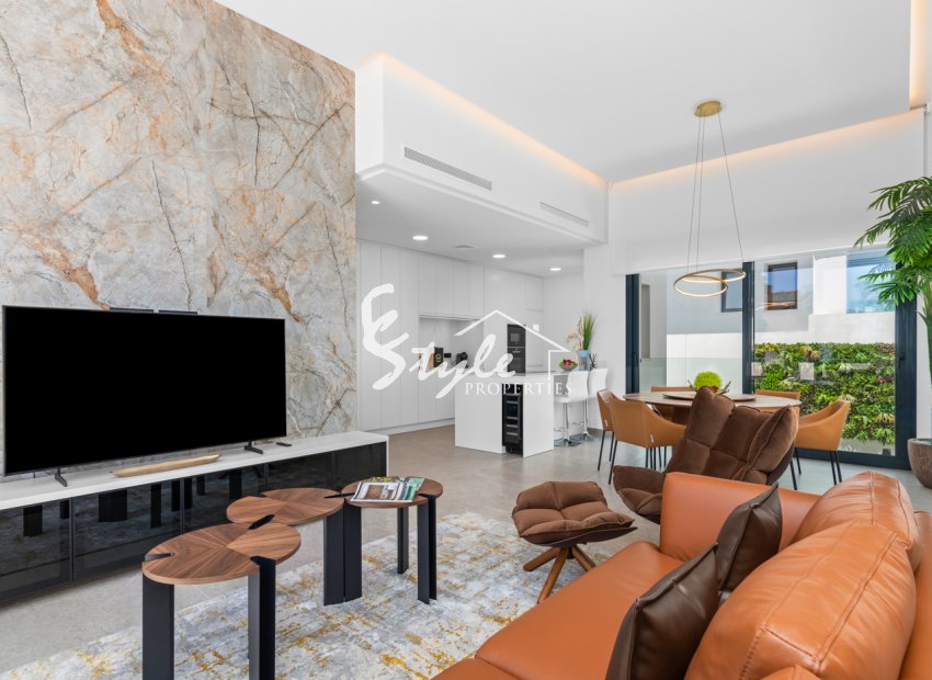 Resale - Villa - El Campello - El Amerador