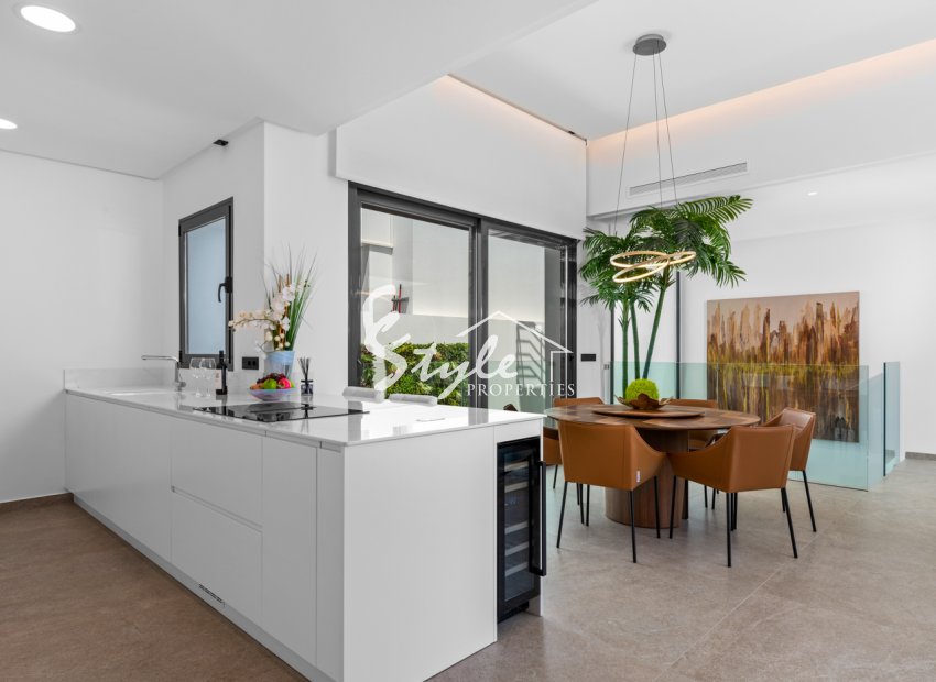 Resale - Villa - El Campello - El Amerador