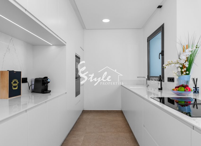 Resale - Villa - El Campello - El Amerador