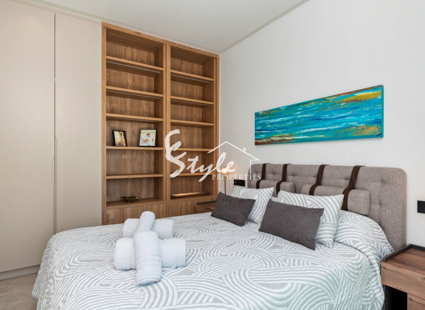 Resale - Villa - El Campello - El Amerador