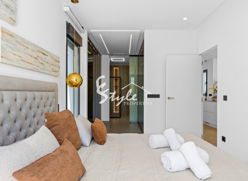 Resale - Villa - El Campello - El Amerador