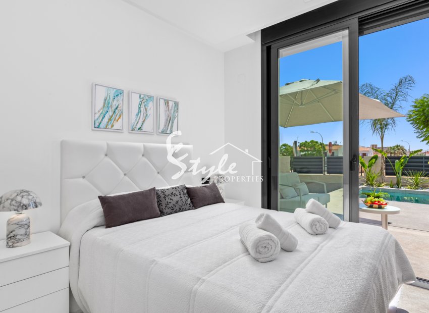 Resale - Villa - El Campello - El Amerador