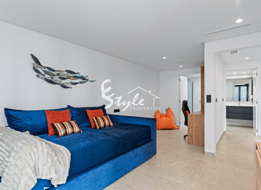 Resale - Villa - El Campello - El Amerador