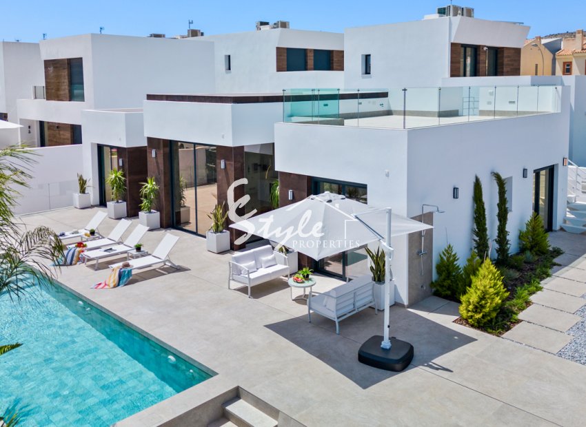 Resale - Villa - El Campello - El Amerador