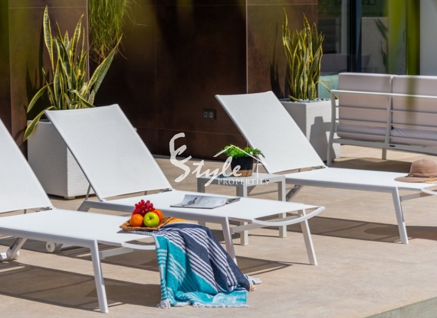 Resale - Villa - El Campello - El Amerador