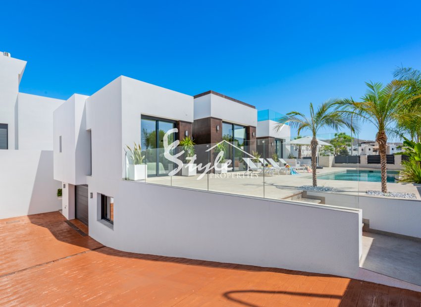 Resale - Villa - El Campello - El Amerador
