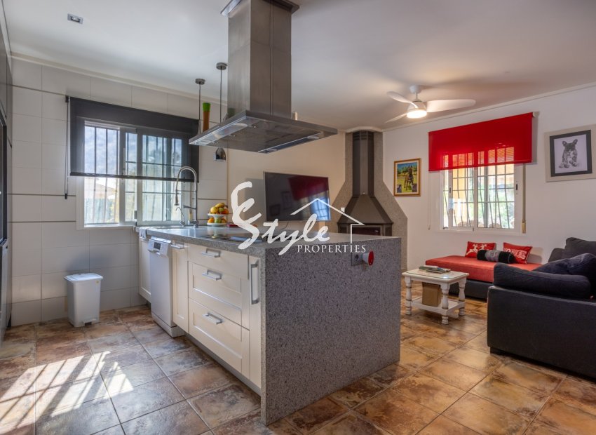 Resale - Villa - Elche - La Hoya