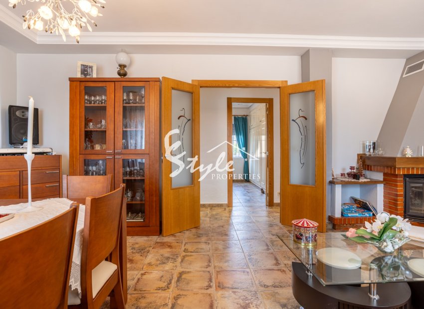 Resale - Villa - Elche - La Hoya
