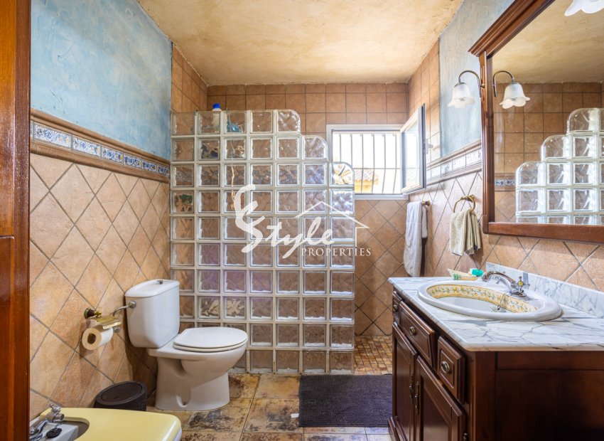 Resale - Villa - Elche - La Hoya