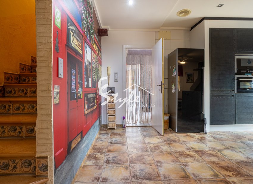 Resale - Villa - Elche - La Hoya