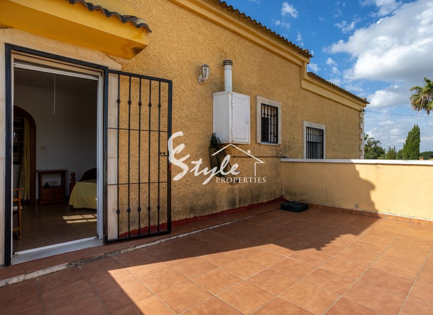 Resale - Villa - Elche - La Hoya