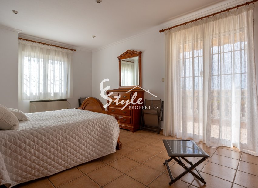 Resale - Villa - Elche - La Hoya