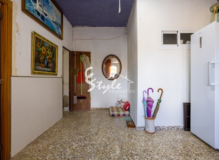 Resale - Villa - Elche - La Hoya