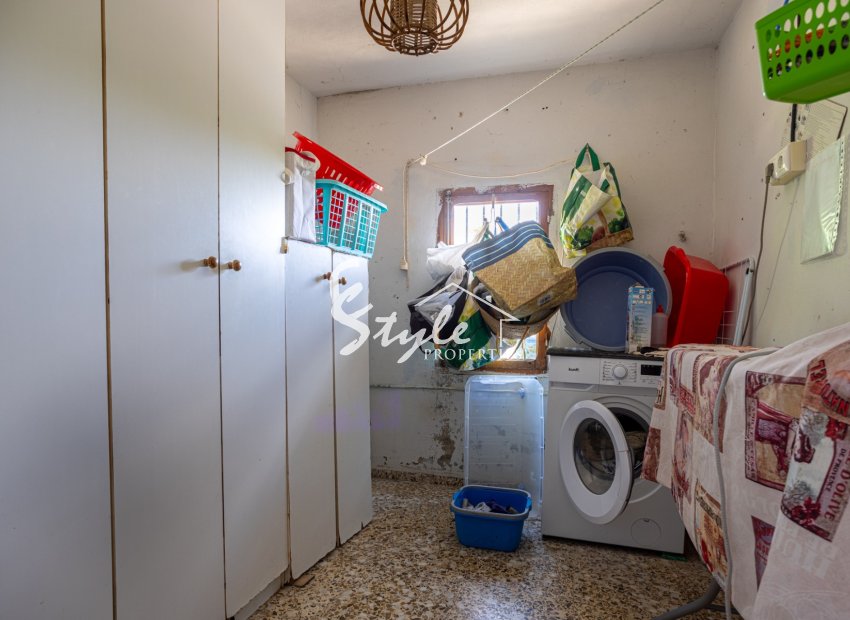 Resale - Villa - Elche - La Hoya
