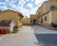 Resale - Villa - Elche - La Hoya