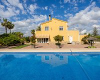 Resale - Villa - Elche - La Hoya