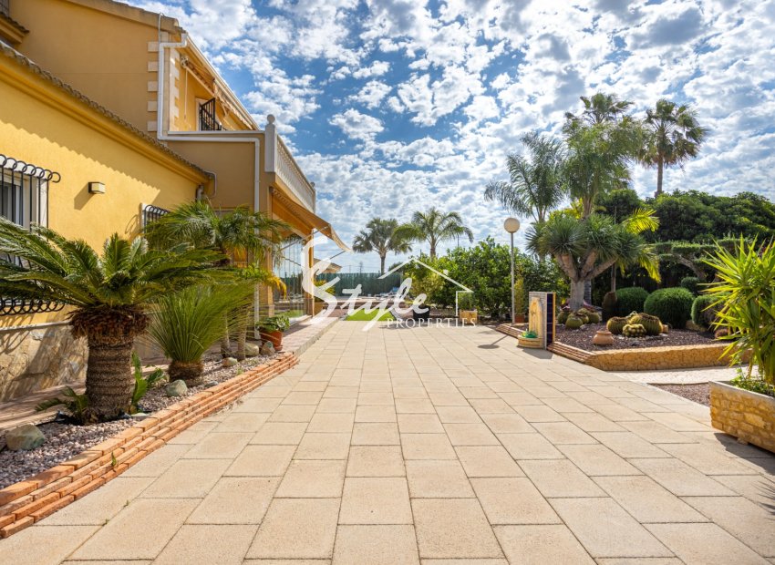 Resale - Villa - Elche - La Hoya