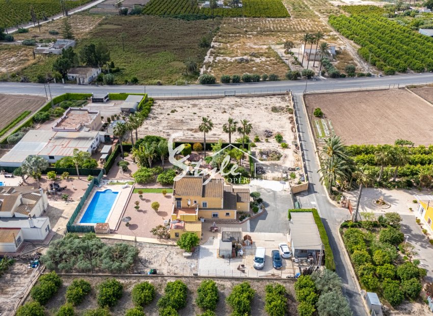 Resale - Villa - Elche - La Hoya