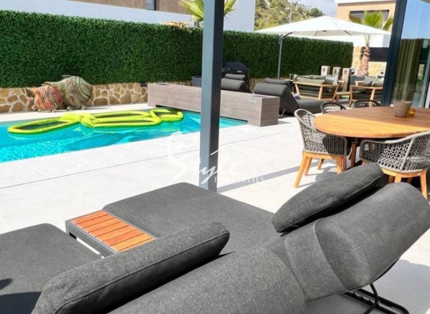 Resale - Villa - Finestrat