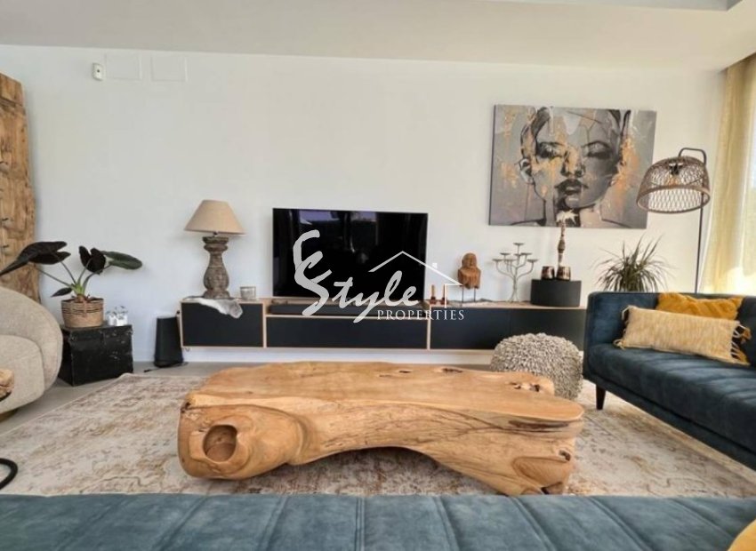 Resale - Villa - Finestrat