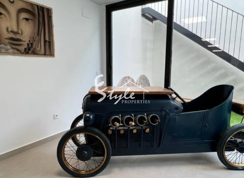 Resale - Villa - Finestrat