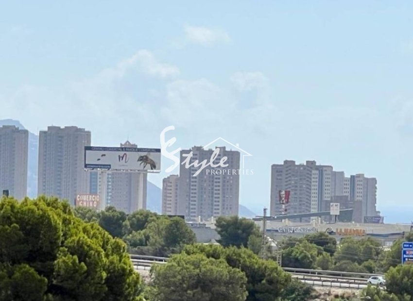 Resale - Villa - Finestrat