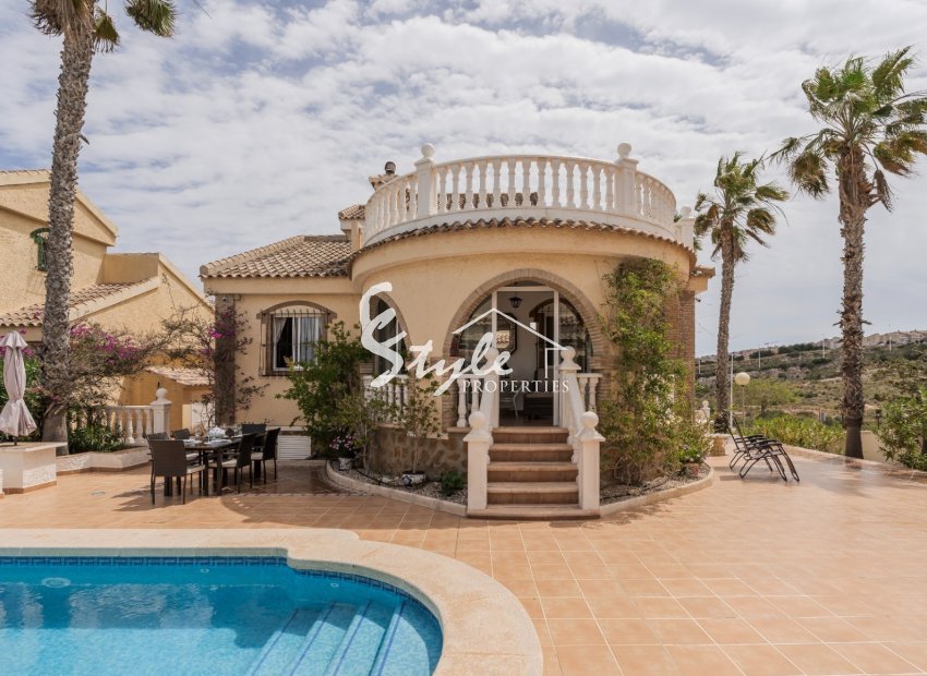Resale - Villa - Gran Alacant - Monte Y Mar