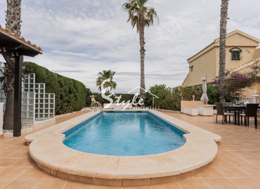 Resale - Villa - Gran Alacant - Monte Y Mar