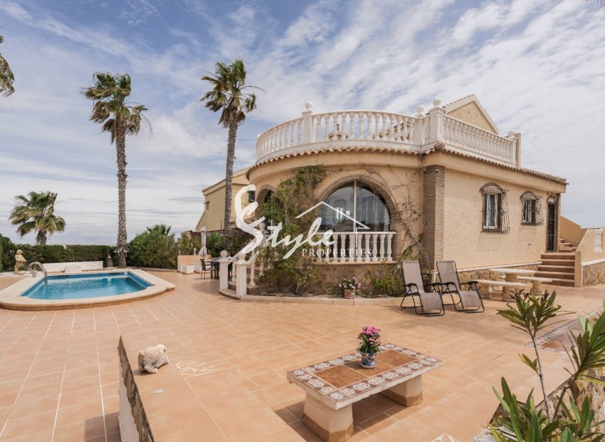 Resale - Villa - Gran Alacant - Monte Y Mar