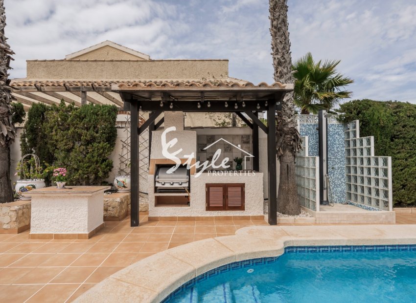 Resale - Villa - Gran Alacant - Monte Y Mar