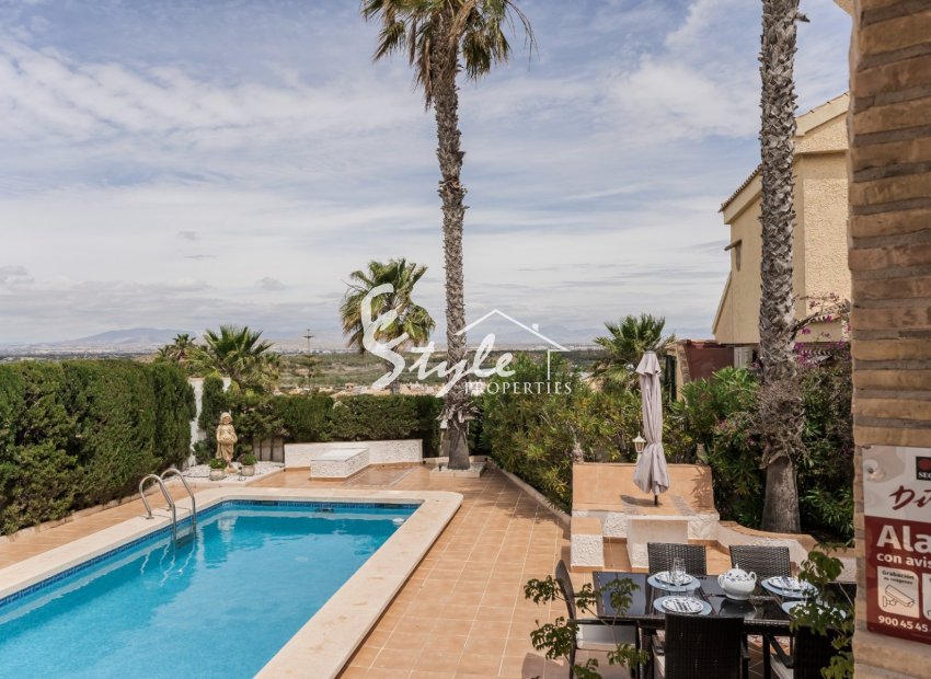 Resale - Villa - Gran Alacant - Monte Y Mar