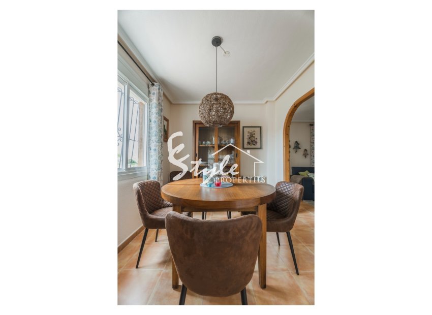 Resale - Villa - Gran Alacant - Monte Y Mar