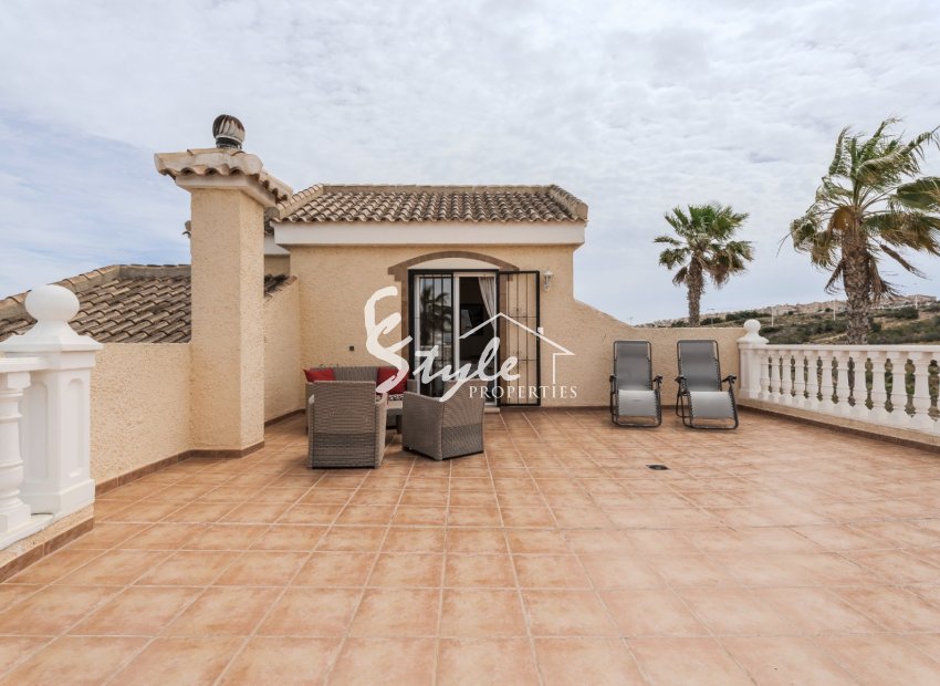 Resale - Villa - Gran Alacant - Monte Y Mar