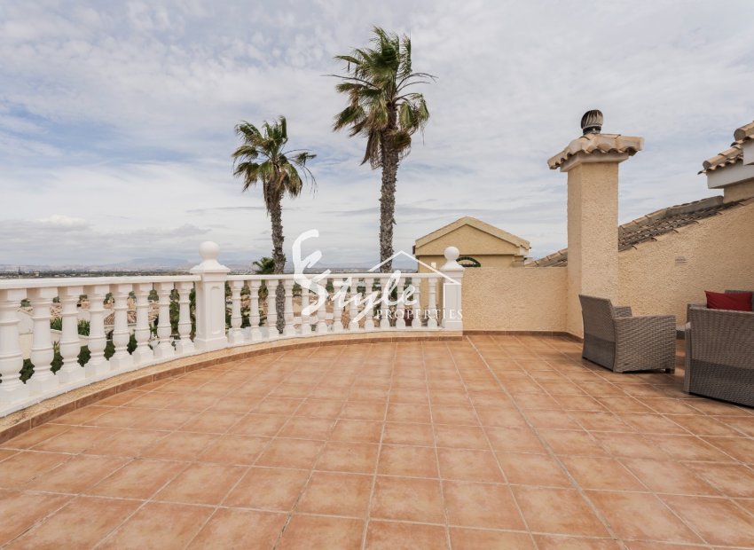 Resale - Villa - Gran Alacant - Monte Y Mar